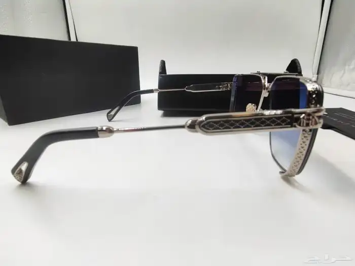 نظارة مايباخ اصلية فاخرة . MAYBACH 5