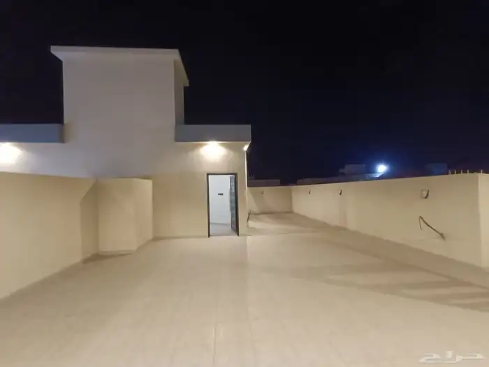 للبيع روف علوى دور وملحق احد رفيده تشطيب ممتاز 40