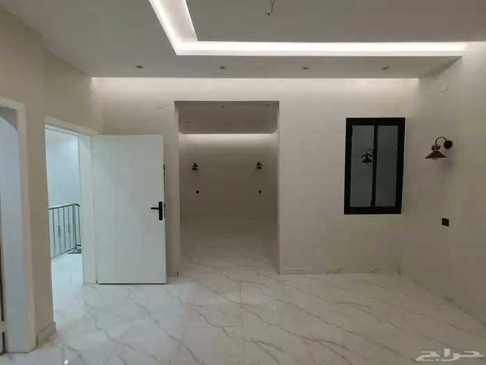 للبيع روف علوى دور وملحق احد رفيده تشطيب ممتاز 35