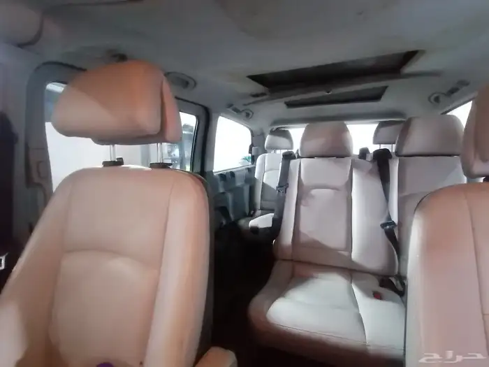 مرسيدس فان 2005 _Vito 119 بنزين ممشى قليل 17