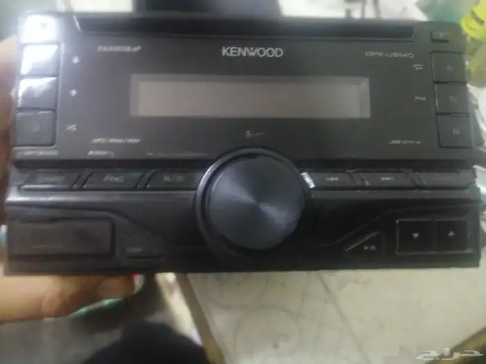 مسجل سيارة كينود يركب على سيارات هوندا 2004 1