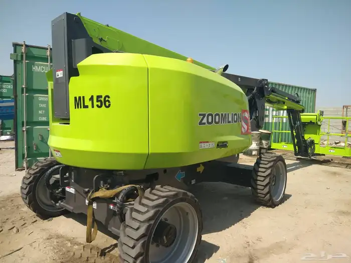 رافعة شوكيه للايجار شهري سنوي أسبوعي يومي 2