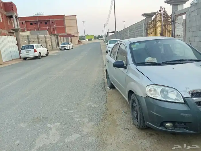 افيو 2009 اتوماتيك مفحوص مجدد 3