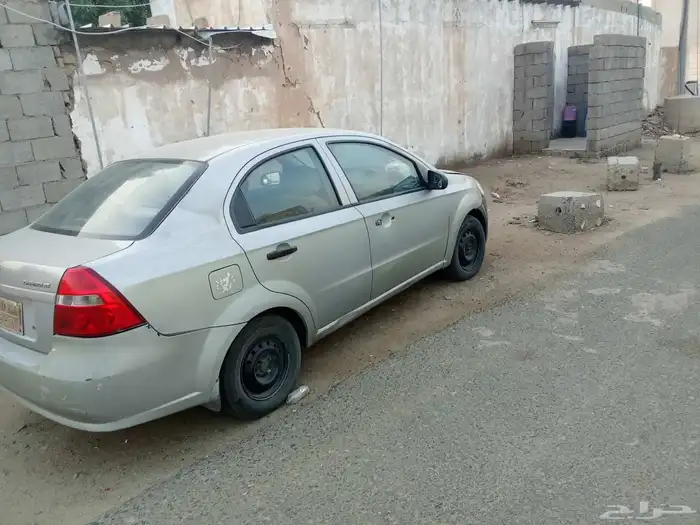 افيو 2009 اتوماتيك مفحوص مجدد 4