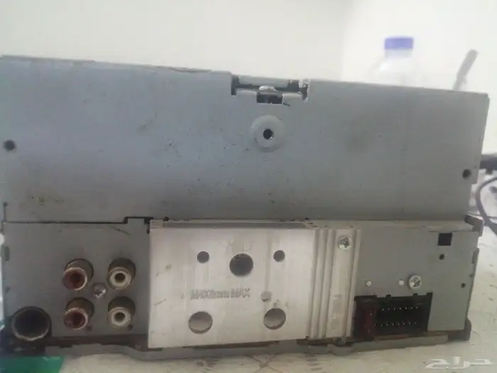 مسجل سيارة كينود يركب على سيارات هوندا 2004 3