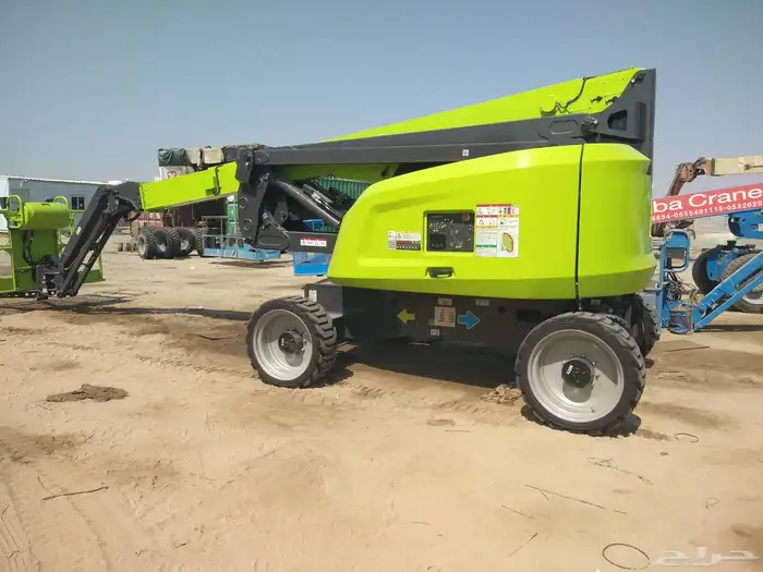 رافعة شوكيه للايجار شهري سنوي أسبوعي يومي 5