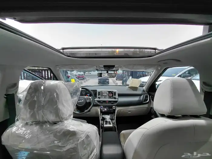 كيا سيلتوس فل كامل gls م2026 عروض حصريه لا تنتهي من يوروبكار 9