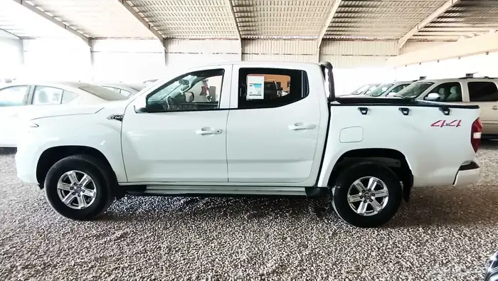 ام جى T60 غمارتين 2020 مكينه 2800 بودى ومحركات وكاله 15