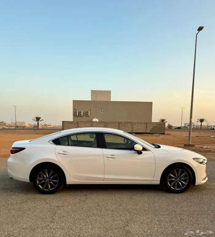 مازدا 6 ستاندر 2023 نظيف 7