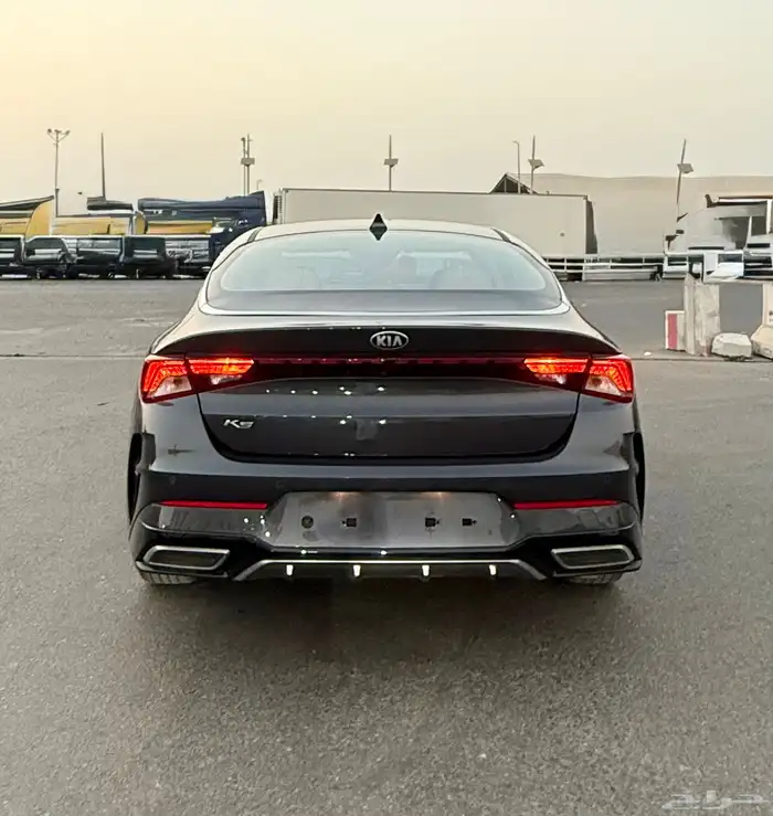كيا K5 ( بنزين ) 2021 فل كامل بدون بانوراما 4