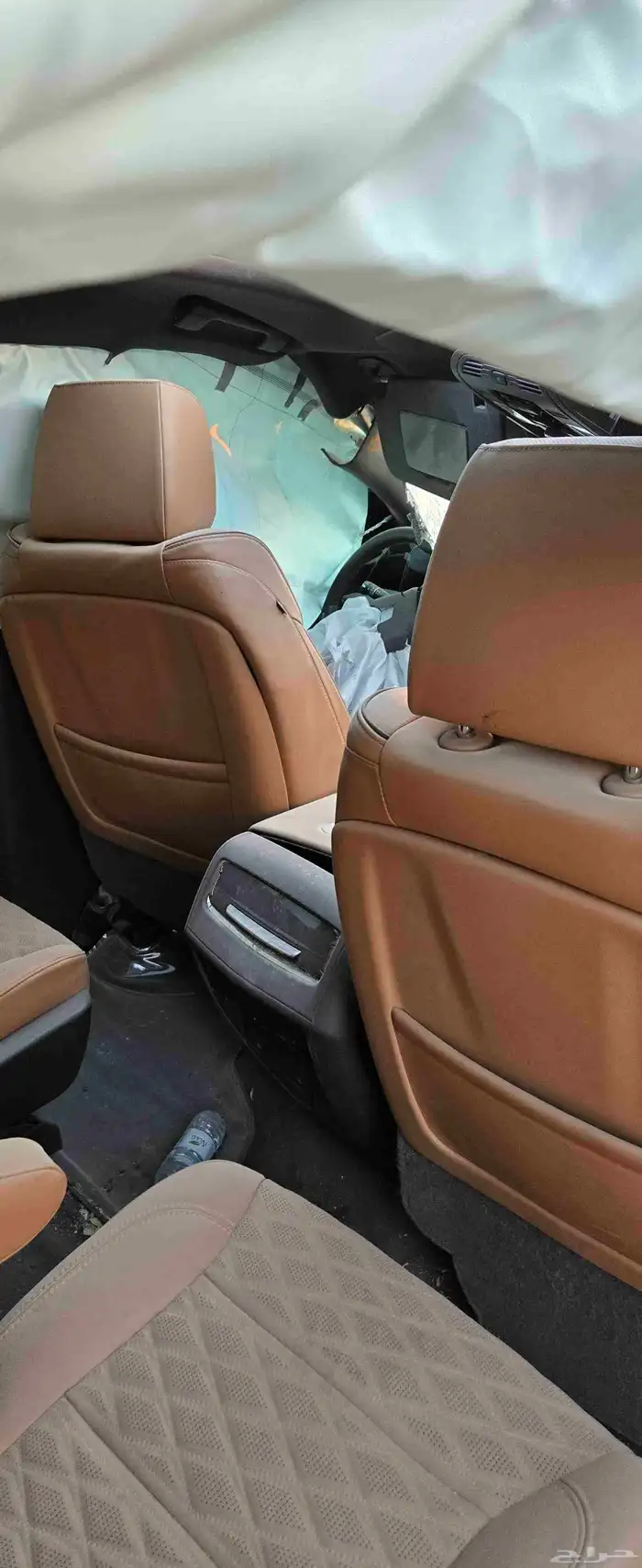 كاديلاك اسكاليد 2023 مصدوم 14