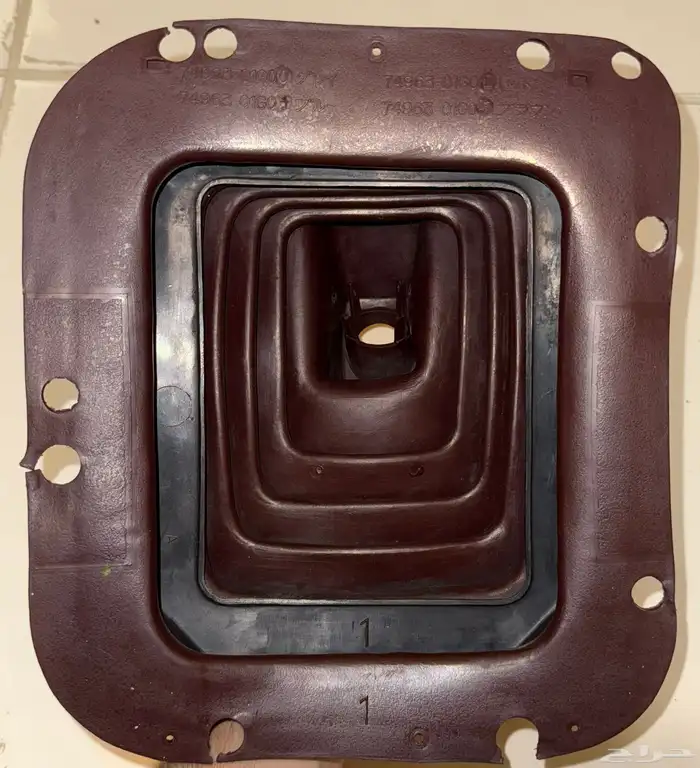 جلدة قير نيسان ددسن 1