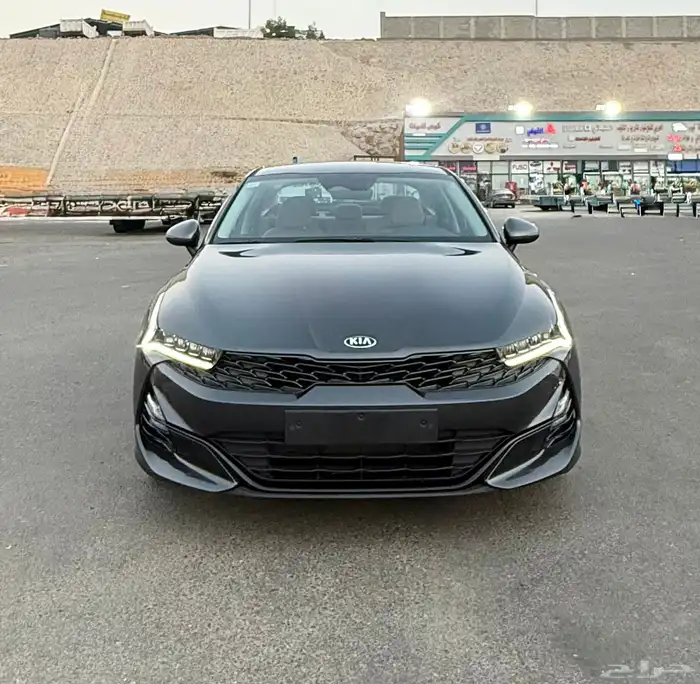 كيا K5 ( بنزين ) 2021 فل كامل بدون بانوراما 1