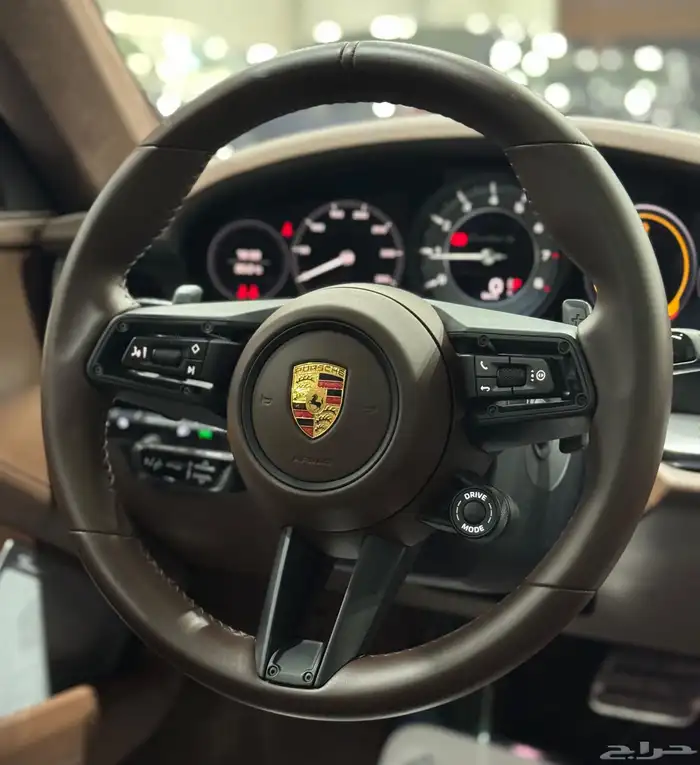 بورش كاريرا 911 تيربو اس - turbo S موديل 2024 سماكو 8