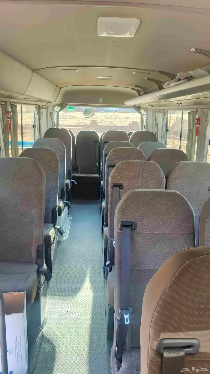 باصات للايجار مع السائق يوميه اسبوعين بالشهر فندق مطعم مزرعة 1