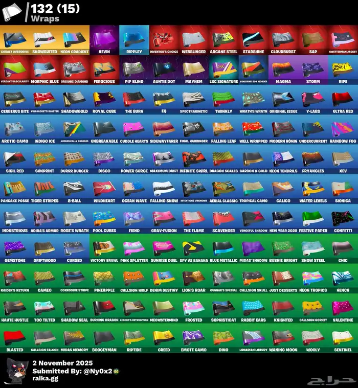 انباع الله يبارك لراعيه 6