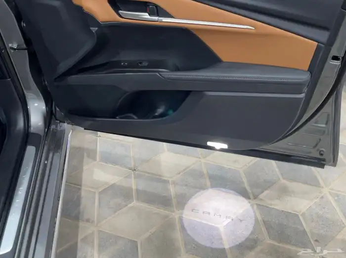 كامري 2025 GLE خليجي 16