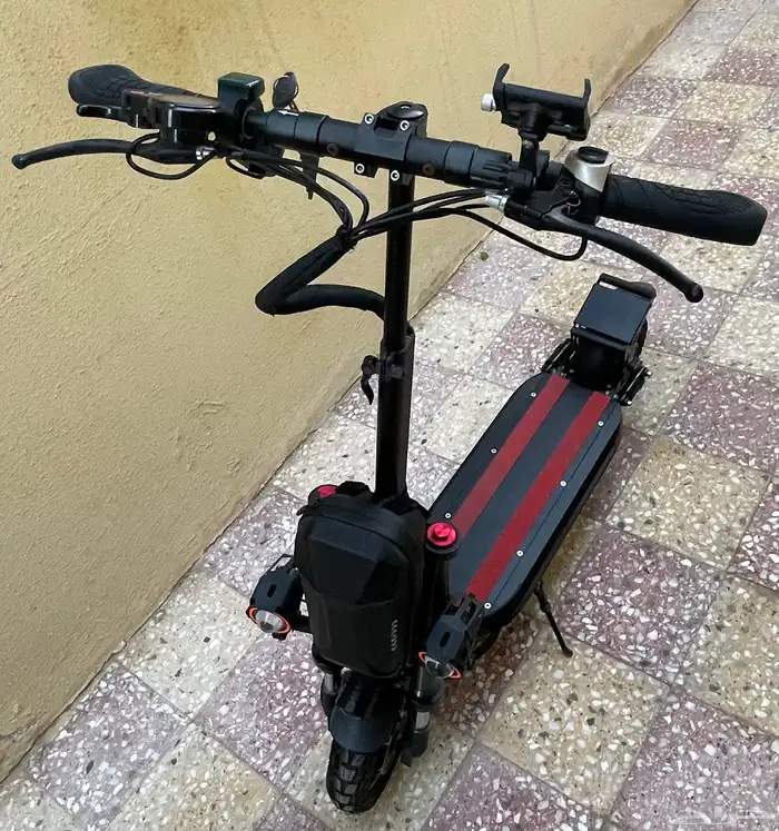 سكوتر كفرين 0