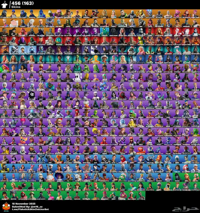 حساب فورت 10