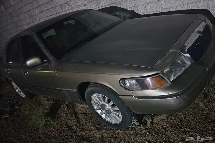 فورد ماركيز 2002 بيع تشليح 0