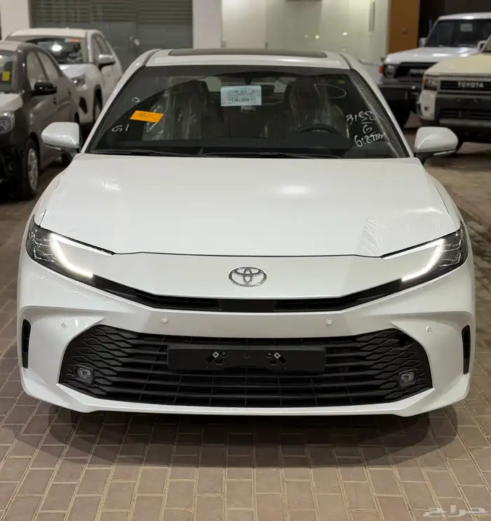 تويوتا كامري ( LE ) نص فل 2025 سعودي ( 121 ) شامل 1