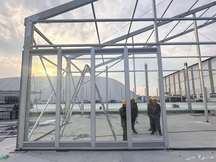 خيام اروبيه اجار بكل والمقاسات 1