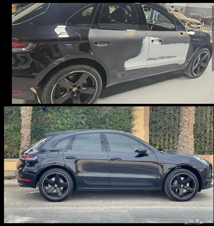 صيانة وسمكرة ودهان سيارات 21