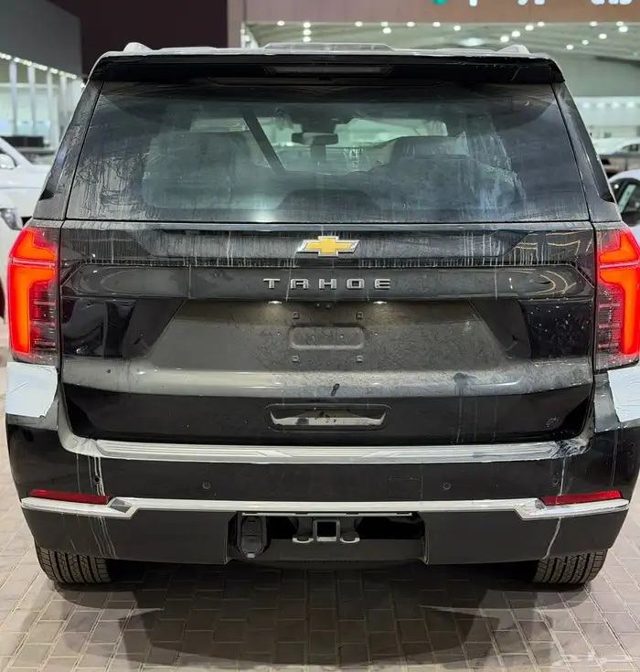 شيفروليه تاهو ( LS ) بدون دبل 2025 خليجي ( 231 ) شامل بطاقه 2