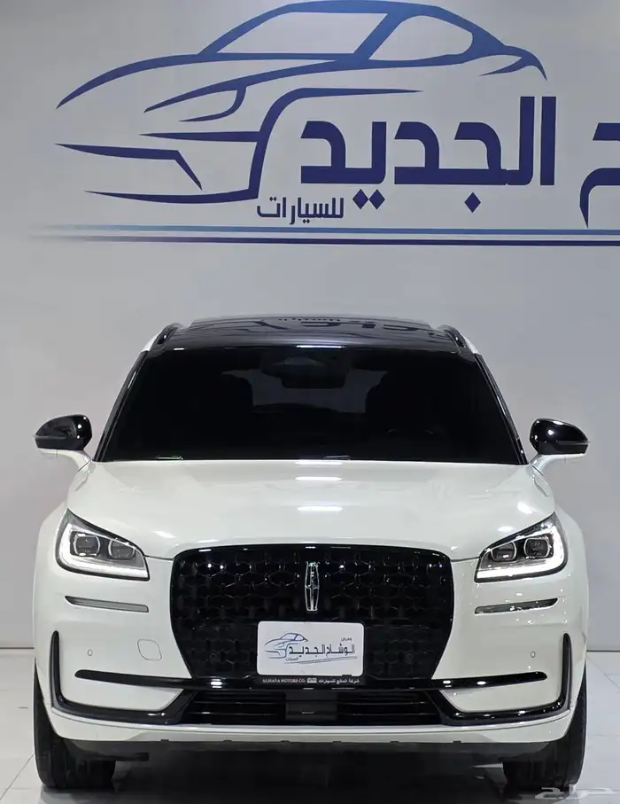 لنكولن كورسير فل كامل 2023 0