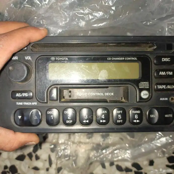 مسجله كورلا2007وكاله سبب اتغيير شاشه 0