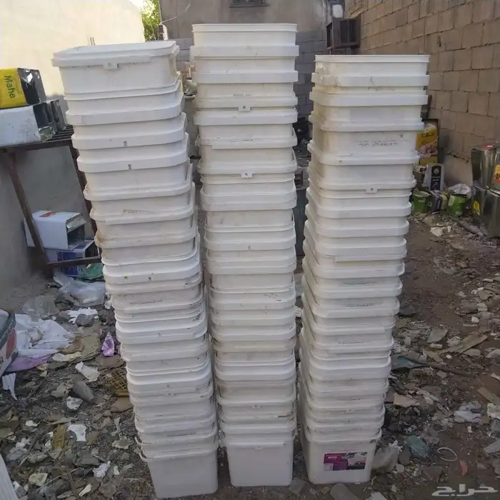 تنك وسطول فاضيه 2