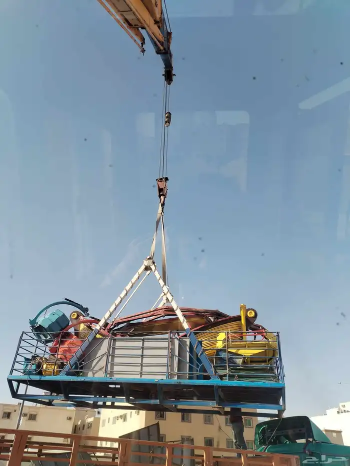 كرين 25طن كرين 7طن كرين باصكت 5