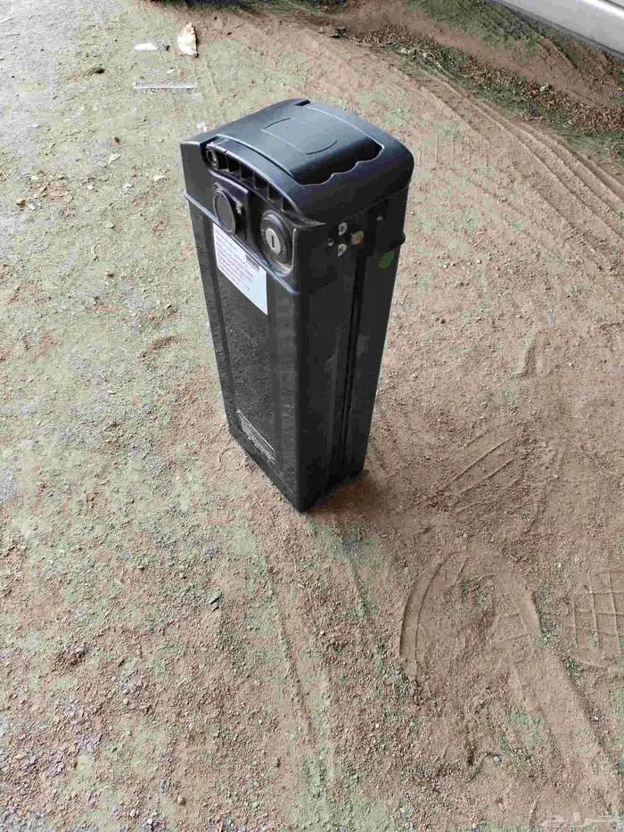 بطارية سكوتر للبيع مستخدم نظيف 3