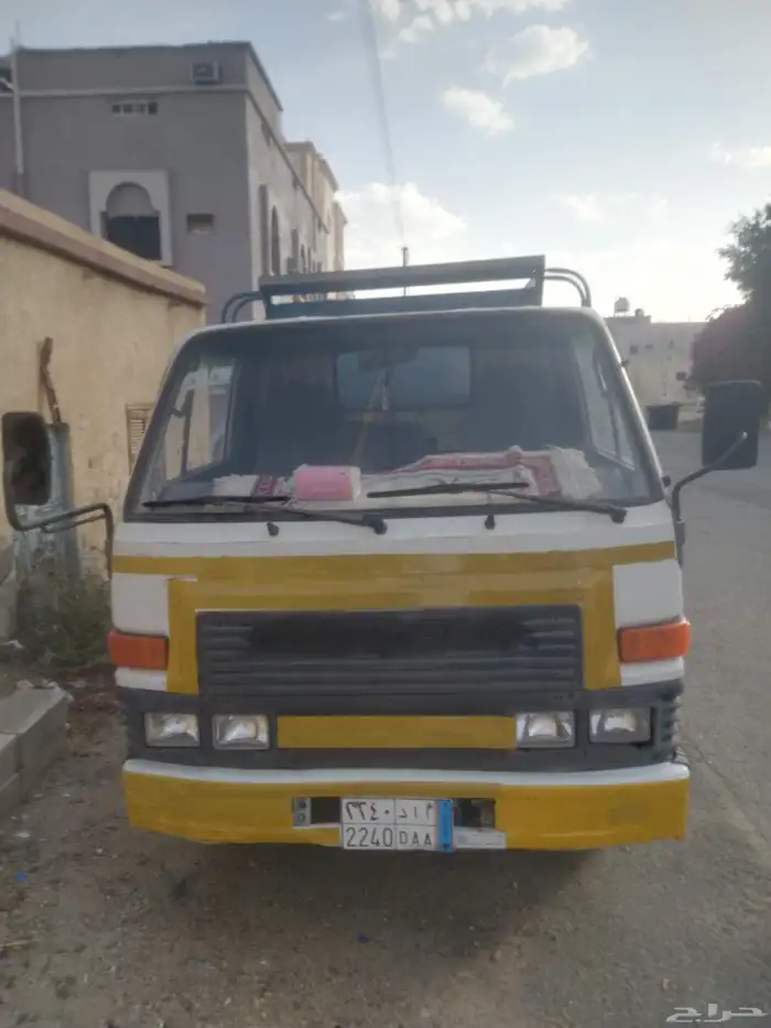 دنه ديهاتسو موديل 93 للبيع 2