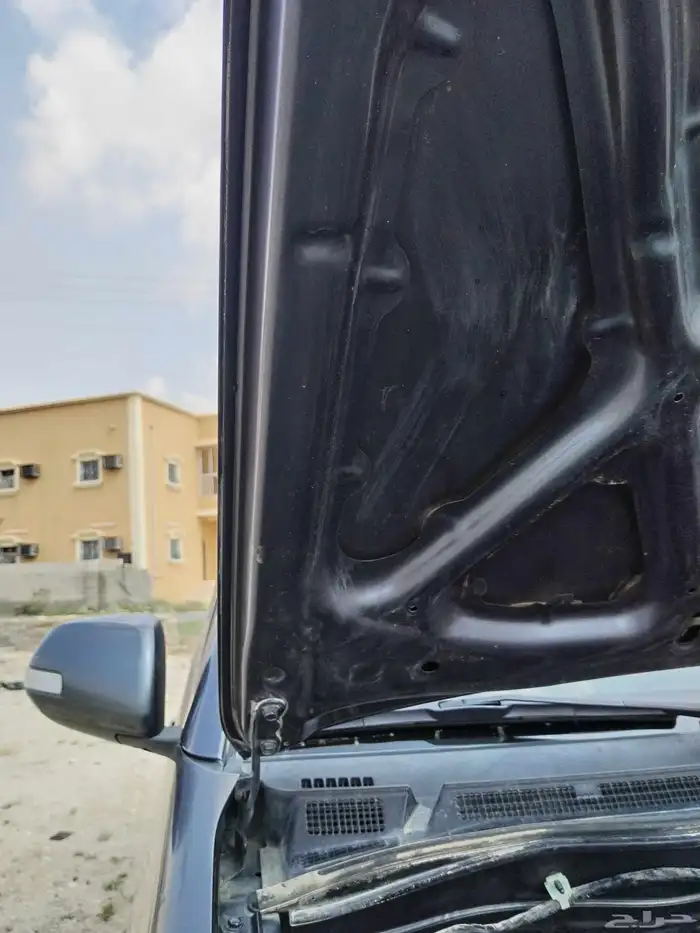 فورتشنر 2014 قير عادي.. دبل 6