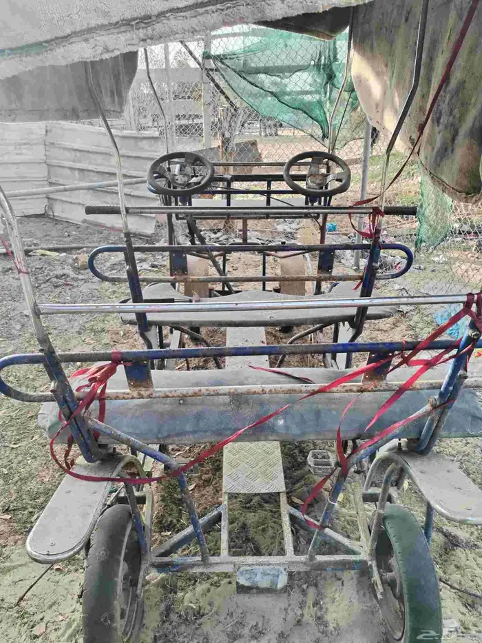 سيكل 6 ركاب 1