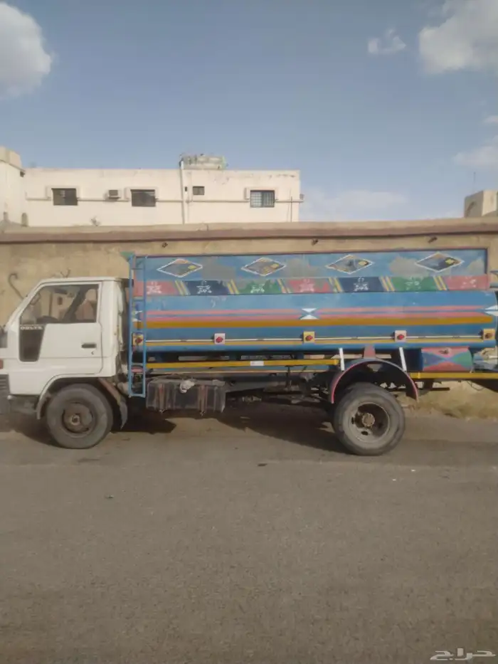 دنه ديهاتسو موديل 93 للبيع 0