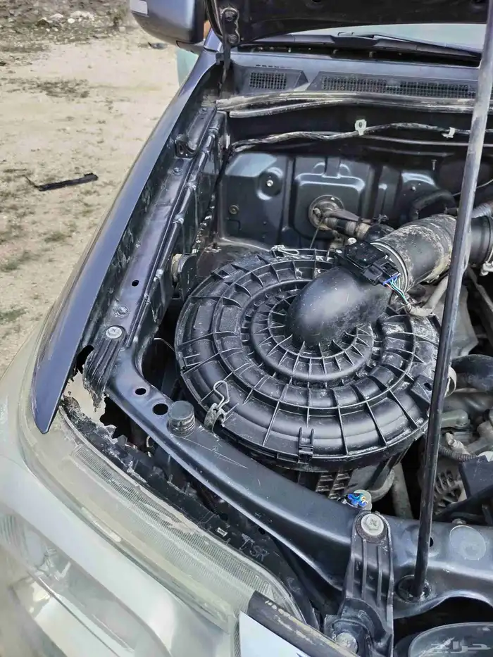 فورتشنر 2014 قير عادي.. دبل 7