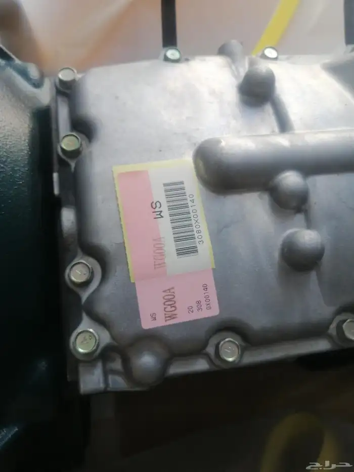 قير جيب نيسان سفاري 2022 3