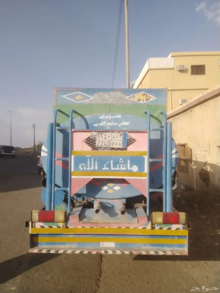 دنه ديهاتسو موديل 93 للبيع 3