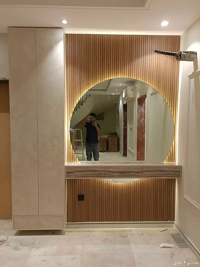 ديكورات  شيبورد  شاشات 7