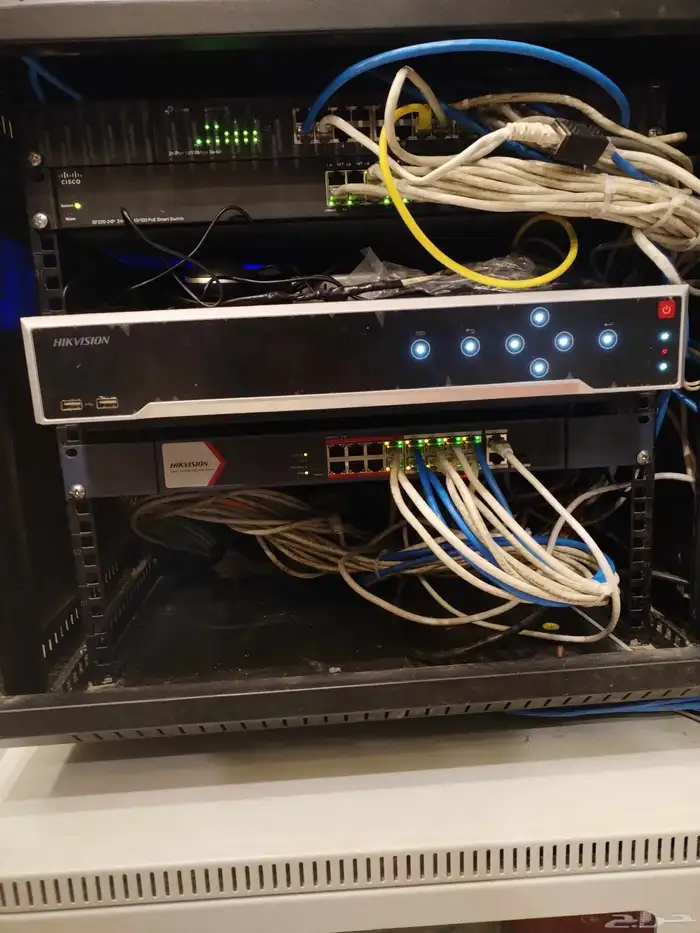 عروض كاميرات داهوا و هيك فيجن 6