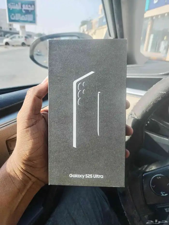 جوال S25الترا جديد الخرج الخرج الخرج 2
