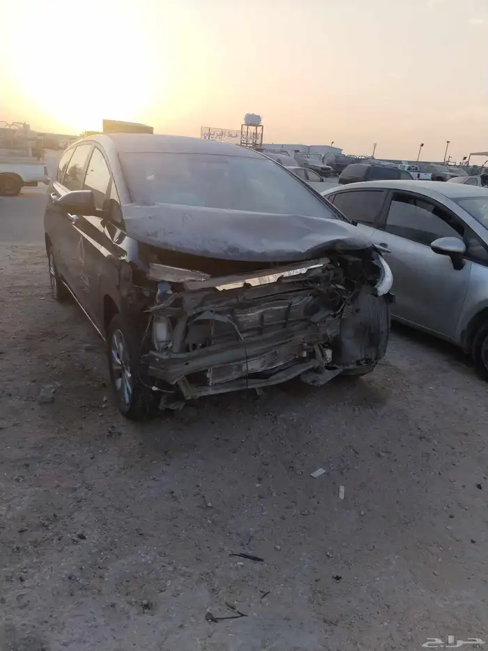 هونداي استار جيزر 2025 قطع غيار تشليح فقط 1