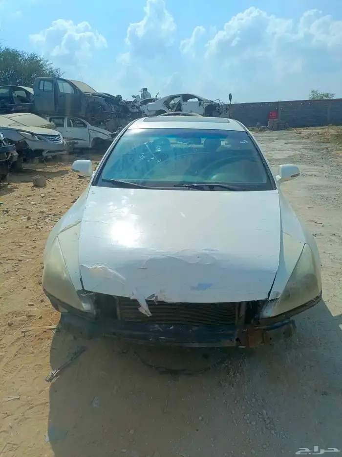 هوندا اكورد 2007 1