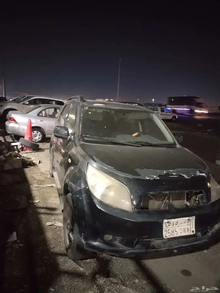 ديهاتسو موديل 10 للبيع بحالة الراهنه 0