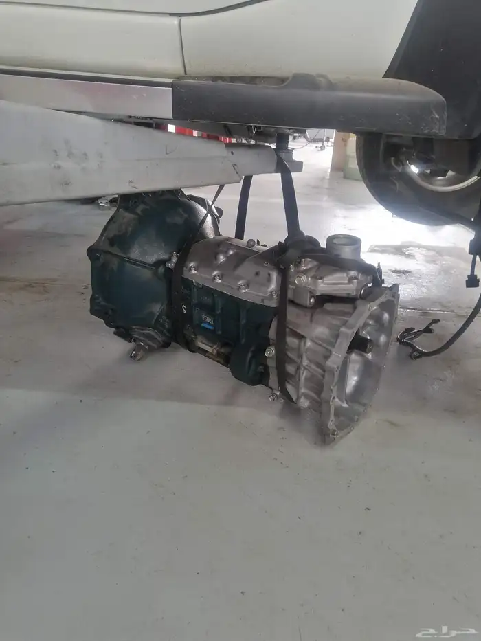 قير جيب نيسان سفاري 2022 2