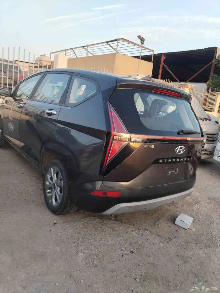 هونداي استار جيزر 2025 قطع غيار تشليح فقط 0