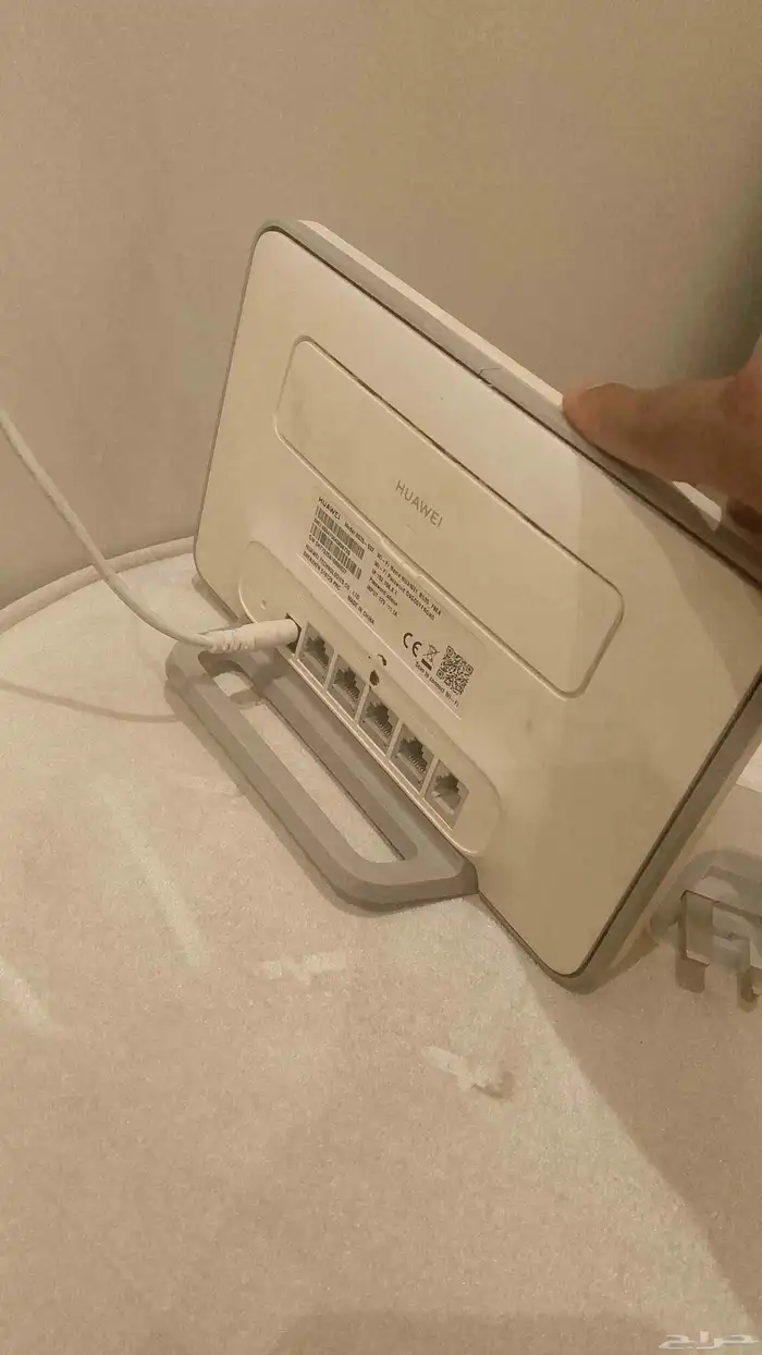 مودم sts شيه جديد بشاحنه الاصلي للبيع محايل 1