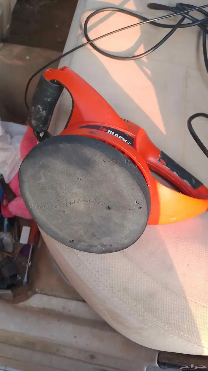 جهاز تلميع السيارات 1